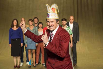 Bonnopoly Foto: Thilo Beu